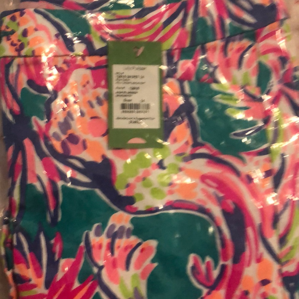 Lilly Pulitzer Kelly Ankle Pants